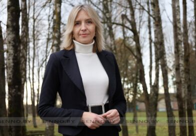 Вместо длинных речей — конкретные дела, такого принципа придерживается  Олеся Янченко, делегат VII Всебелорусского народного собрания