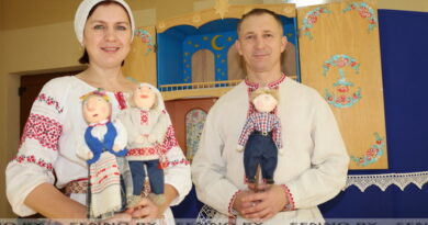 Абласны конкурс лялечных тэатраў і батлеечных калектываў “Лялечны свет” праходзіць у Сянне Абласны конкурс лялечных тэатраў і батлеечных калектываў “Лялечны свет” праходзіць у Сянне