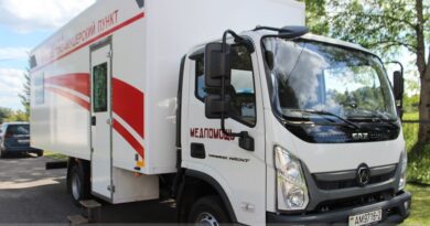 Определен график выезда МФАП на ноябрь