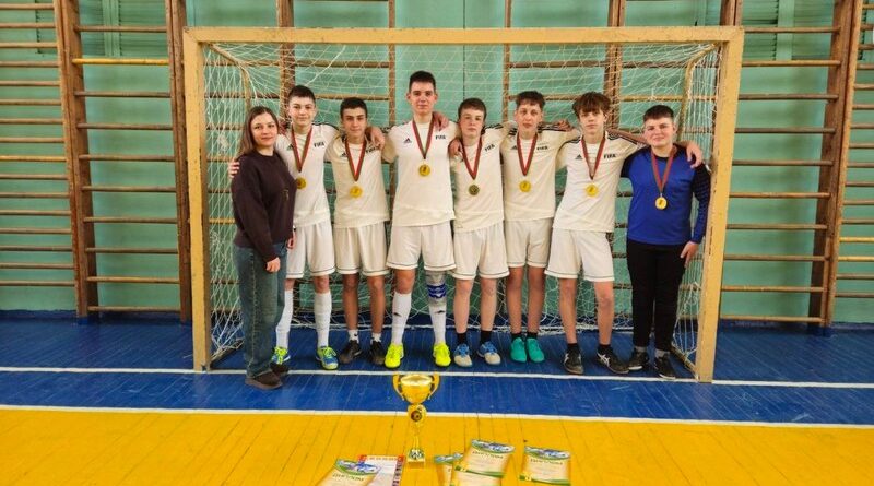 Сенненские футболисты в числе лучших