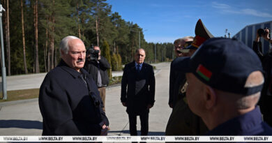 «ДОСААФ нам нужен». Лукашенко ориентирует на сохранение и развитие общества