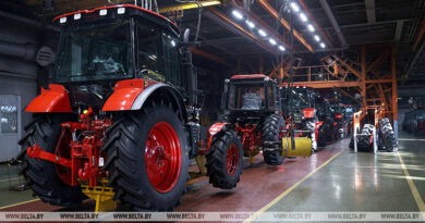 МТЗ более чем в два раза увеличил производство энергонасыщенных тракторов в 2026 году