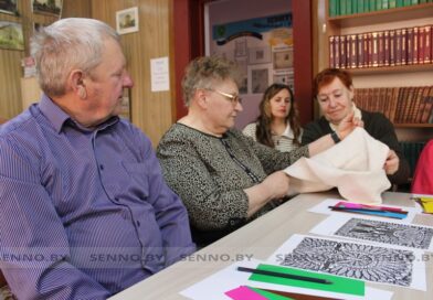 Республиканская акция «Библионочь-2026» прошла на Сенненщине