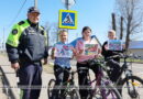 «Новичок за рулем: безопасность превыше всего»: на Сенненщине проходит профилактическая акция