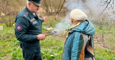 Профилактическое мероприятие «Зеленый щит» проходит на Сенненщине
