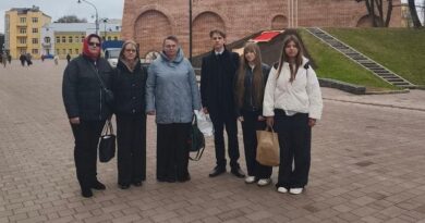 Мошканские знатоки природы покорили Смоленск