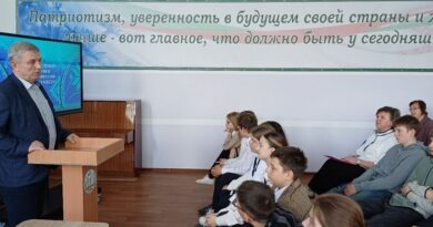 Ярмарка целевой подготовки «Выбор профессии — выбор будущего» прошла на базе второй городской школы г. Сенно