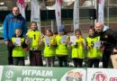 Юные сенненцы приняли участие в футбольном фестивале, который прошел в г. Орша
