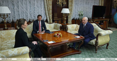 Лукашенко на встрече с послом Сербии: отношения складываются хорошие, несмотря на определенные нюансы