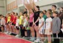 На базе ФСК г. Сенно проходят районные соревнования по выполнению норматива физкультурно-оздоровительной программы ГФОК Республики Беларусь На базе ФСК г. Сенно проходят районные соревнования по выполнению норматива физкультурно-оздоровительной программы ГФОК Республики Беларусь