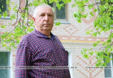 Трудиться на благо малой родины – с этим принципом житель аг.Коковчино Леонид Миронович идет по жизни Трудиться на благо малой родины – с этим принципом житель аг.Коковчино Леонид Миронович идет по жизни