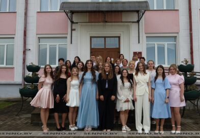 На Сенненщине чествовали выпускников Детской школы искусств