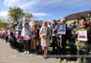 Патриотическая акция «Беларусь помнит» пройдет в г. Сенно 9 мая