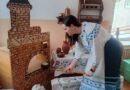 В детском саду №2 г.Сенно реализован уникальный социальный проект «Один день из жизни белорусской женщины 100 лет назад». В детском саду №2 г.Сенно реализован уникальный социальный проект «Один день из жизни белорусской женщины 100 лет назад».