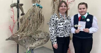 Подведены итоги областного конкурса «Целебная сила природы»: Белицкая СШ в числе победителей Подведены итоги областного конкурса «Целебная сила природы»: Белицкая СШ в числе победителей