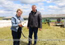 Кормозаготовка в Сенненском районе идет полным ходом