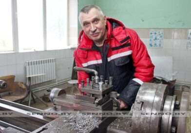 «Универсальный солдат» — именно таким является Сергей Храповицкий, инженер-механик ООО «Сенненские сыры» «Универсальный солдат» — именно таким является Сергей Храповицкий, инженер-механик ООО «Сенненские сыры»