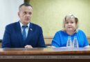 На тему «Память во имя будущего» поговорили в Сенненском РЭС