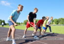 Начал работу спортивно-оздоровительный лагерь УСУ «Сенненская СДЮШОР»