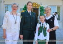 «Квітней, мой лес»: на базе Богушевского лесхоза проходит областной этап юниорского лесного конкурса