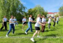 «Народная зарядка» прошла на Сенненщине