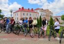 Велопробег «Наследники Победы» объединил более 30 сенненцев