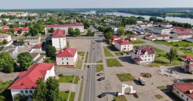 Программа празднования Дня города в Сенно Программа празднования Дня города в Сенно