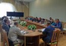 В Сенненском райисполкоме прошел семинар для руководителей и специалистов сельскохозяйственных организаций В Сенненском райисполкоме прошел семинар для руководителей и специалистов сельскохозяйственных организаций