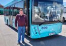 Новым автобусом пополнился парк пассажирской техники участка Сенно колонны автомобильной ОАО «Витебскоблавтотранс»