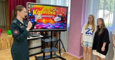 «Караоке безопасности» доказало: учить правила можно весело и с музыкой