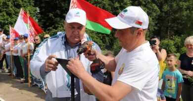 РОО «Патриоты Беларуси» объединяет неравнодушных граждан, готовых на деле доказывать свою любовь к Родине