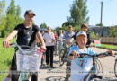Велопробег, посвященный семье, собрал жителей аг.Мошканы