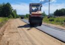 Чтобы дороги были в порядке: сенненские дорожники выполняют работы по ремонту дорог Н-3505 и Н-3507