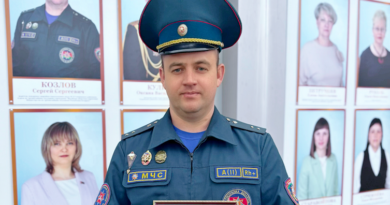 Водитель ПАСП №12 Сенненского РОЧС Сергей Козлов: «Самое страшное для меня — не успеть» Водитель ПАСП №12 Сенненского РОЧС Сергей Козлов: «Самое страшное для меня — не успеть»