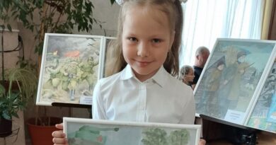 У Мінску падвялі вынікі VI адкрытага рэспубліканскага конкурсу дзіцячага малюнка «Нам мір завешчана берагчы»