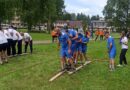 От кулинарных шедевров до веревочных трасс: сенненские дорожники выступив на XVIII летней отраслевой спартакиаде