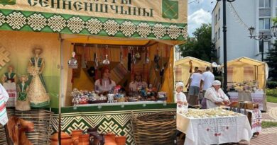 Сенненцы — на «Славянском базаре» Сенненцы — на «Славянском базаре»