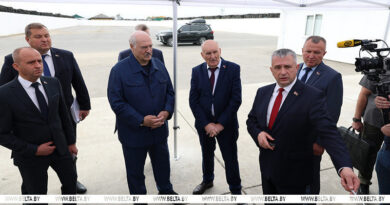 Лукашенко обозначил ключевое условие для господдержки в сельском хозяйстве — результат Лукашенко обозначил ключевое условие для господдержки в сельском хозяйстве — результат
