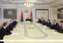 Модернизация сельхозпроизводства на примере Витебской области стала одной из тем совещания у Лукашенко Модернизация сельхозпроизводства на примере Витебской области стала одной из тем совещания у Лукашенко