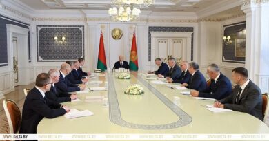 Модернизация сельхозпроизводства на примере Витебской области стала одной из тем совещания у Лукашенко