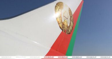 Президент Беларуси Александр Лукашенко направился с рабочим визитом в Кыргызстан