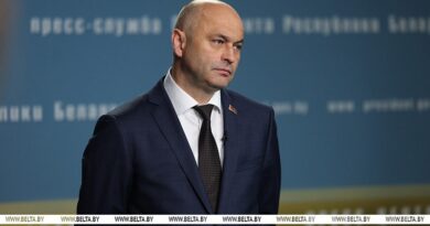 «Результат может быть достижим». Рогожник о перспективах развития Витебской области «Результат может быть достижим». Рогожник о перспективах развития Витебской области