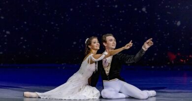 Большой театр Беларуси представит два балета на фестивале в Бангкоке Большой театр Беларуси представит два балета на фестивале в Бангкоке