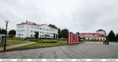 Костюковичи готовятся принять День белорусской письменности Костюковичи готовятся принять День белорусской письменности