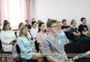 В УЗ «Сенненская ЦРБ» прошла встреча с молодыми специалистами