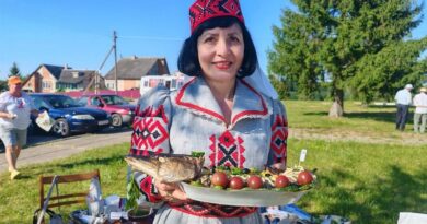 Вкусно, душевно и по-настоящему клёво: именно так в аг.Богданово прошел региональный гастрономический праздник Вкусно, душевно и по-настоящему клёво: именно так в аг.Богданово прошел региональный гастрономический праздник
