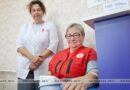 В ТЦСОН Сенненского района можно измерить свое артериальное давление