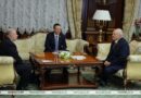 Лукашенко предложил компаниям Потанина более тесное сотрудничество с Беларусью Лукашенко предложил компаниям Потанина более тесное сотрудничество с Беларусью