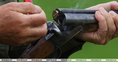 С 1 сентября в Беларуси разрешена охота на бобра и выдру С 1 сентября в Беларуси разрешена охота на бобра и выдру