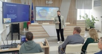 Областной смотр-конкурс молодежных инициатив «Проектируй будущее» прошел в Витебске Областной смотр-конкурс молодежных инициатив «Проектируй будущее» прошел в Витебске